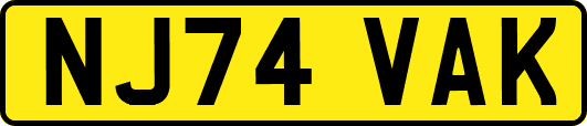 NJ74VAK