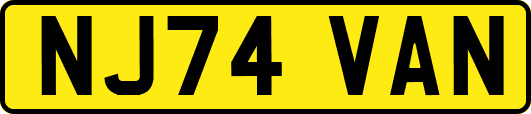 NJ74VAN