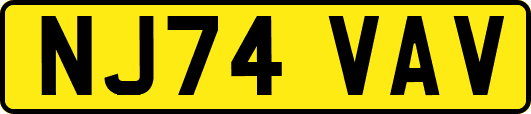 NJ74VAV