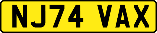 NJ74VAX