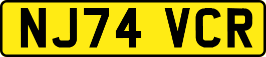 NJ74VCR