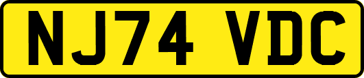 NJ74VDC