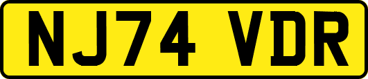 NJ74VDR