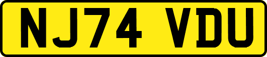 NJ74VDU
