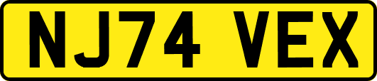 NJ74VEX