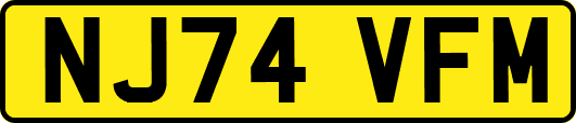NJ74VFM
