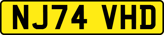 NJ74VHD