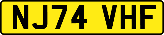 NJ74VHF