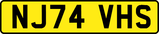 NJ74VHS