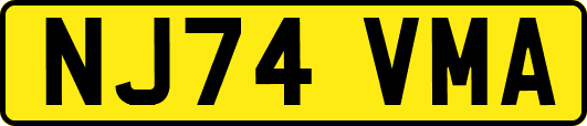NJ74VMA