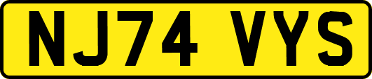 NJ74VYS