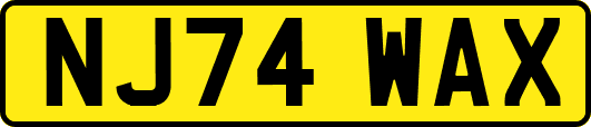 NJ74WAX