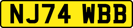 NJ74WBB