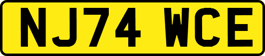 NJ74WCE