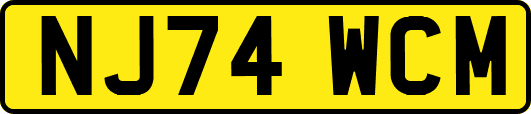 NJ74WCM