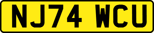 NJ74WCU