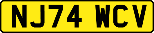 NJ74WCV
