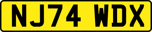 NJ74WDX