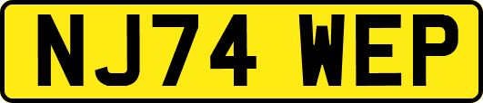 NJ74WEP
