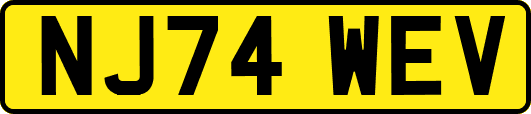 NJ74WEV