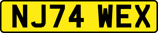 NJ74WEX