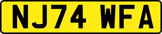 NJ74WFA
