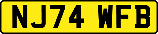 NJ74WFB