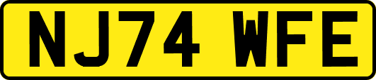 NJ74WFE