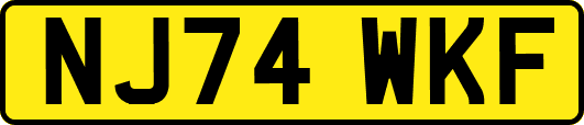 NJ74WKF