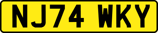 NJ74WKY