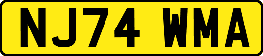 NJ74WMA