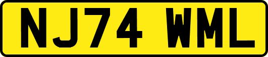 NJ74WML