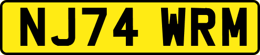 NJ74WRM
