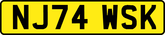 NJ74WSK