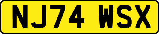 NJ74WSX