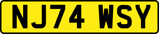 NJ74WSY