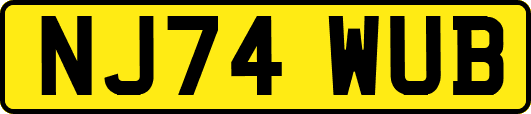 NJ74WUB