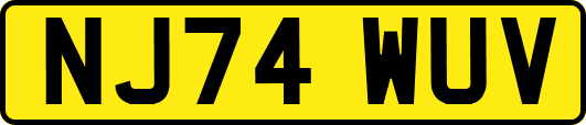 NJ74WUV