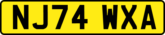 NJ74WXA