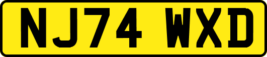 NJ74WXD