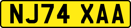 NJ74XAA