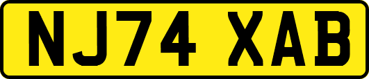 NJ74XAB