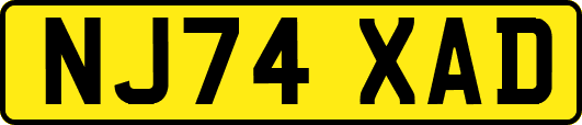 NJ74XAD