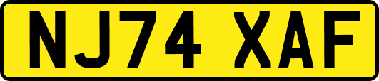 NJ74XAF