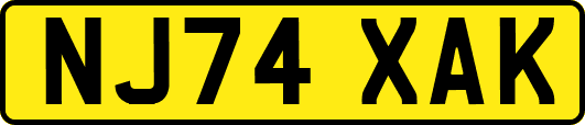 NJ74XAK