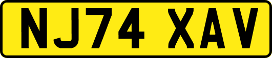 NJ74XAV