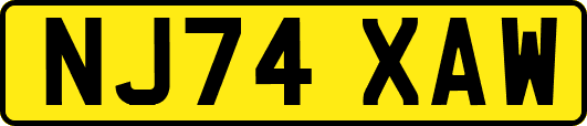 NJ74XAW