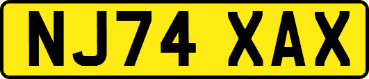 NJ74XAX