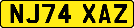 NJ74XAZ