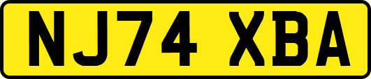 NJ74XBA